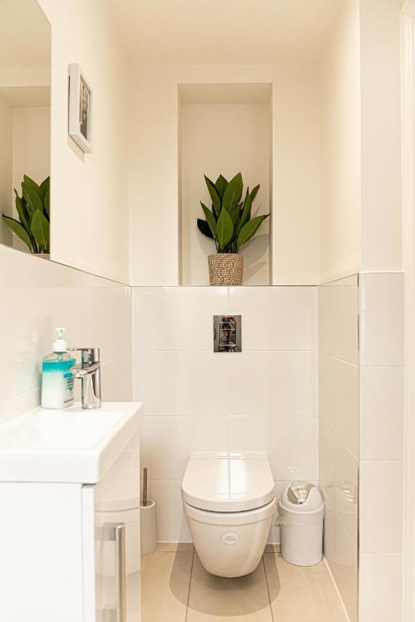 Amethyst Apartment Оксфорд Екстер'єр фото
